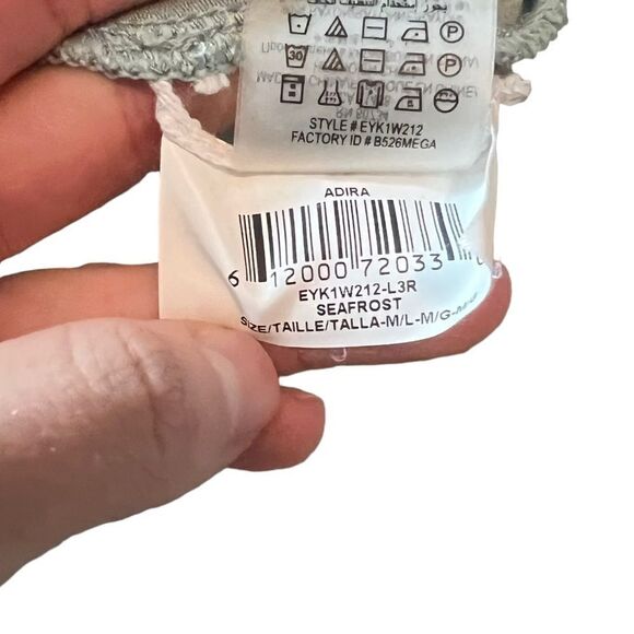 BCBGMAXARZIA Adira knit long sleeve top - Picture 3 of 9